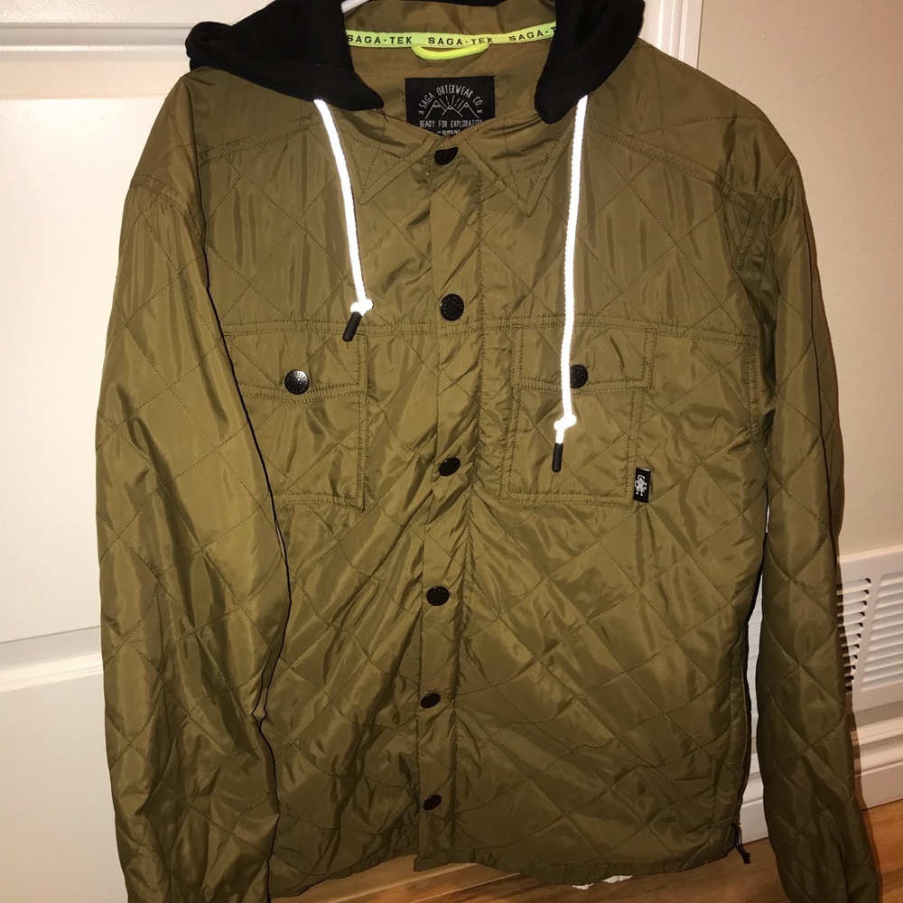 Saga Outerwear men’s xl jacket